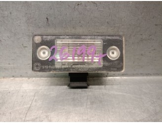 Replacement license plate light for Skoda Fabia II Combi (545) 1.6 TDI OEM IAM reference 6Y0943021E 6Y0943021E 