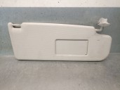Recambio de parasol derecho para skoda fabia ii combi (545) 1.6 tdi referencia OEM IAM 5J1857552Q 5J1857552Q 
