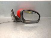 Replacement right wing mirror for Skoda Fabia II Combi (545) 1.6 TDI OEM IAM reference 5J1857508D 5J1857508D 