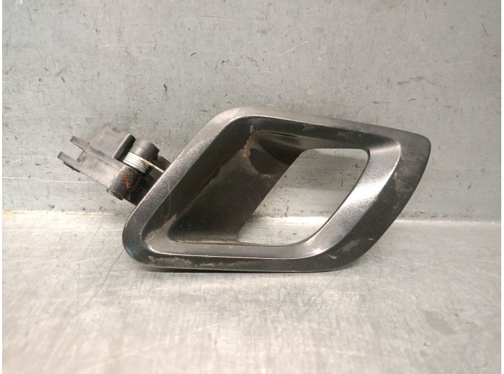 Replacement front left interior door handle for Skoda Fabia II Combi (545) 1.6 TDI OEM IAM reference 5J0837225 5J0837225 