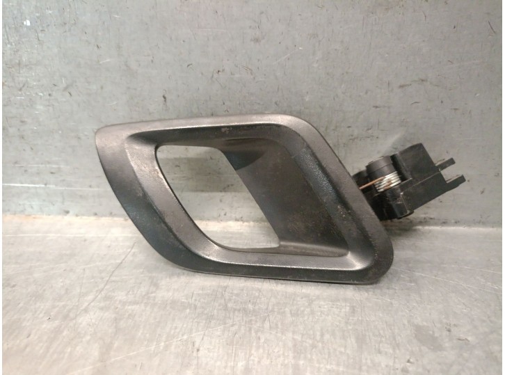 Replacement front right interior door handle for Skoda Fabia II Combi (545) 1.6 TDI OEM IAM reference 5J0837226 5J0837226 