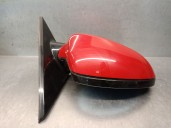 Recambio de retrovisor derecho para bmw 1 (e81) 118 i referencia OEM IAM 51167185306 51167185306 