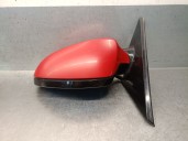 Replacement left side mirror for BMW 1 (E81) 118 i OEM IAM reference 51167185305 51167185305