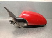 Replacement left side mirror for BMW 1 (E81) 118 i OEM IAM reference 51167185305 51167185305