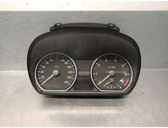 INSTRUMENT CLUSTER 916681302 62109283793 102493285