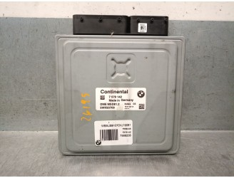 CENTRALITA MOTOR UCE 7579142 5WK93709