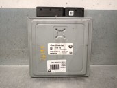Recambio de centralita motor uce para bmw 1 (e81) 118 i referencia OEM IAM 7579142 5WK93709