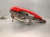 Replacement left front exterior handle for BMW 1 (E81) 118 i OEM IAM reference 51217200935 51217200935