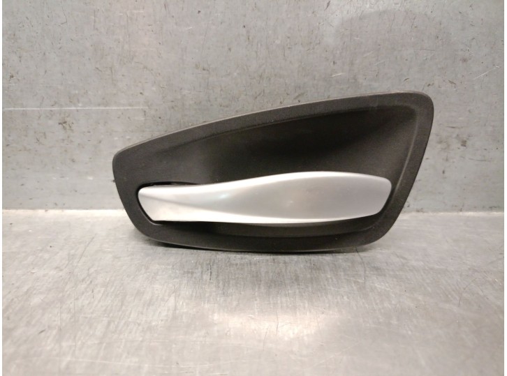 Replacement left front interior handle for BMW 1 (E81) 118 i OEM IAM reference 696210101 51416978137