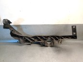 Replacement left headlight bracket for BMW 3 (E90) 320 d OEM IAM reference 51647138401 51647120823