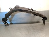 Replacement left headlight bracket for BMW 3 (E90) 320 d OEM IAM reference 51647138401 51647120823