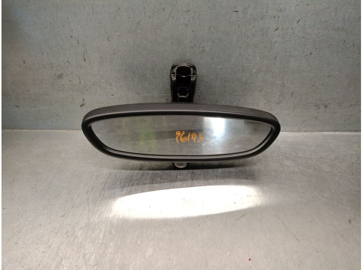 Replacement interior mirror for BMW 1 (E81) 118 i OEM IAM reference 51169302875 51169302875