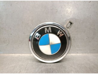 Replacement tailgate exterior handle for BMW 1 (E81) 118 i OEM IAM reference 5124720793301 51147057794 