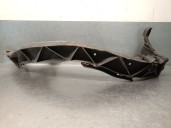 Replacement left headlight bracket for BMW 1 (E81) 118 I OEM IAM reference 51647120823 51647120824