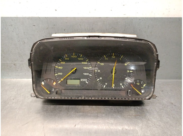 Recambio de cuadro instrumentos para seat inca (6k9) 1.9 d referencia OEM IAM 6K0919033 6K0919851FX 88311235