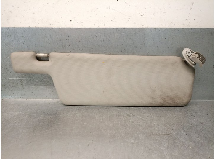 Recambio de parasol izquierdo para seat inca (6k9) 1.9 d referencia OEM IAM 6K1857551S 6K1857551S 