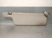 Recambio de parasol izquierdo para seat inca (6k9) 1.9 d referencia OEM IAM 6K1857551S 6K1857551S 