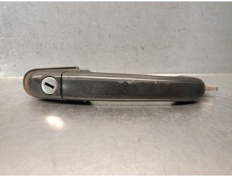 LEFT FRONT EXTERIOR DOOR HANDLE 6K0837207 6K0837207 