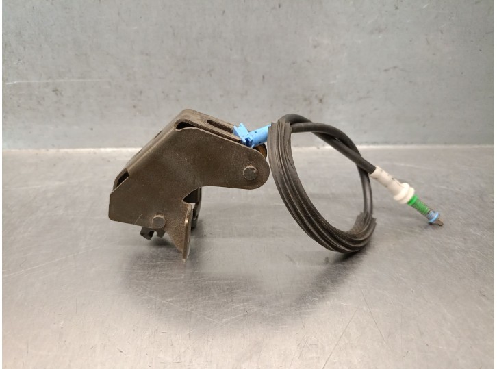 Replacement trunk / tailgate lock for Seat Inca (6K9) 1.9 D OEM IAM reference 6K9827505 6K9827505 