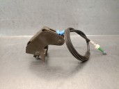 Replacement trunk / tailgate lock for Seat Inca (6K9) 1.9 D OEM IAM reference 6K9827505 6K9827505 