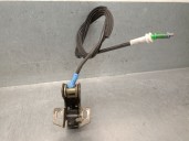 Replacement boot / tailgate lock for Seat Inca (6K9) 1.9 D OEM IAM reference 6K9827505A 6K9827505 