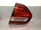 Replacement right tailgate rear light for Citroën C4 Picasso I Monospace (UD_) 1.6 HDI 110 OEM IAM reference 9673154980 63