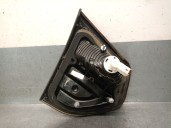 Replacement right tailgate rear light for Citroën C4 Picasso I Monospace (UD_) 1.6 HDI 110 OEM IAM reference 9673154980 63