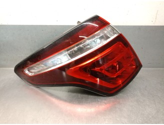 LEFT REAR LIGHT 9673164880 6350LQ 