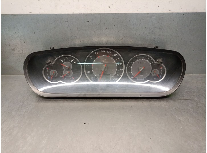 Replacement instrument cluster for Citroën C5 II (RC_) 2.0 HDI (RCRHRH) OEM IAM reference 9655608780 610319
