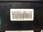 Replacement instrument cluster for Citroën C5 II (RC_) 2.0 HDI (RCRHRH) OEM IAM reference 9655608780 610319