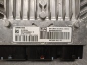 Replacement engine control unit (ECU) for Citroën C5 II (RC_) 2.0 HDi (RCRHRH) OEM IAM reference 9663885680 5WS40388CT