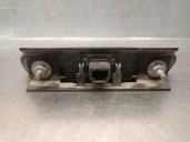 Replacement exterior tailgate handle for Citroën C5 II (RC_) 2.0 HDI (RCRHRH) OEM IAM reference 9657068180 8726Q8