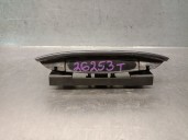 Replacement exterior tailgate handle for Citroën C5 II (RC_) 2.0 HDI (RCRHRH) OEM IAM reference 9657068180 8726Q8