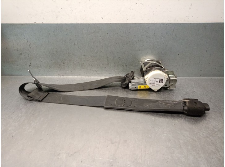 Recambio de cinturon seguridad delantero izquierdo para fiat 500l (351_, 352_) 1.6 d multijet (199lye1b) referencia OEM IAM 0735