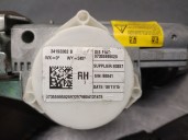 Recambio de cinturon seguridad delantero izquierdo para fiat 500l (351_, 352_) 1.6 d multijet (199lye1b) referencia OEM IAM 0735