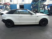 BMW 1 convertible (E88) from the year 2010