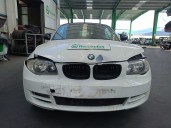 BMW 1 convertible (E88) from the year 2010