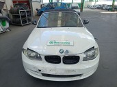 bmw 1 descapotable (e88) del año 2010