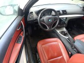 BMW 1 convertible (E88) from the year 2010
