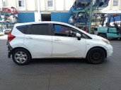 Nissan Note (E12) from the year 2014