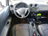 Nissan Note (E12) from the year 2014