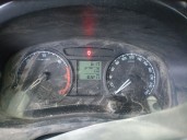 skoda roomster praktik (5j) del año 2009