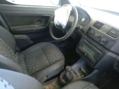 skoda roomster praktik (5j) del año 2009