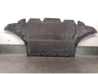 Second-hand engine undertray for Audi A5 (8T3) 2.0 TFSI OEM IAM reference 8K0863821S 8F0863821B
