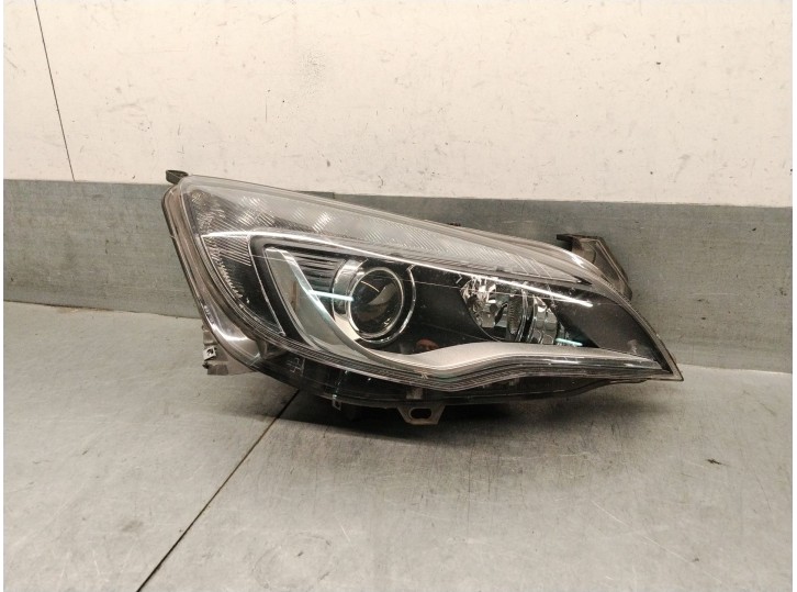 Recambio de faro derecho para opel astra j (p10) 1.6 (68) referencia OEM IAM 13253651 1216224 
