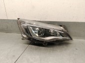Recambio de faro derecho para opel astra j (p10) 1.6 (68) referencia OEM IAM 13253651 1216224 