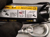 Recambio de gato para opel astra j (p10) 1.6 (68) referencia OEM IAM 13255681 1432005 