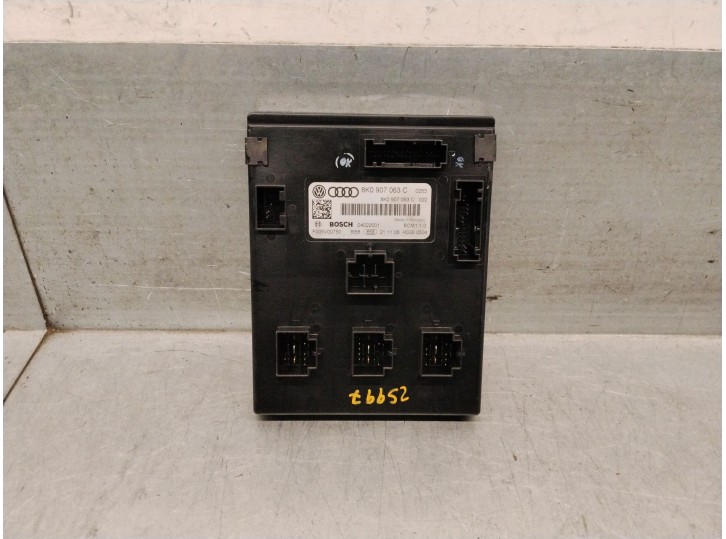 Recambio de modulo electronico para audi a5 (8t3) 2.0 tfsi referencia OEM IAM 8K0907063C F005V00750