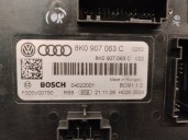 Recambio de modulo electronico para audi a5 (8t3) 2.0 tfsi referencia OEM IAM 8K0907063C F005V00750
