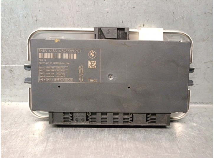 Recambio de modulo electronico para bmw 5 (f10) 520 d referencia OEM IAM 613568235899 A2C7451950800